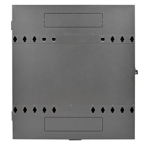 Tripp Lite 6U Low-Profile Vertical Wall Mount Rack Enclosure Server Cabinet, Switch-Depth 037332190635 SRWF6U