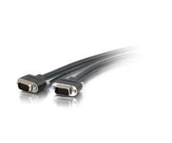 C2G 25ft VGA M/M VGA cable 7.62 m VGA (D-Sub) Black 757120502166 50216
