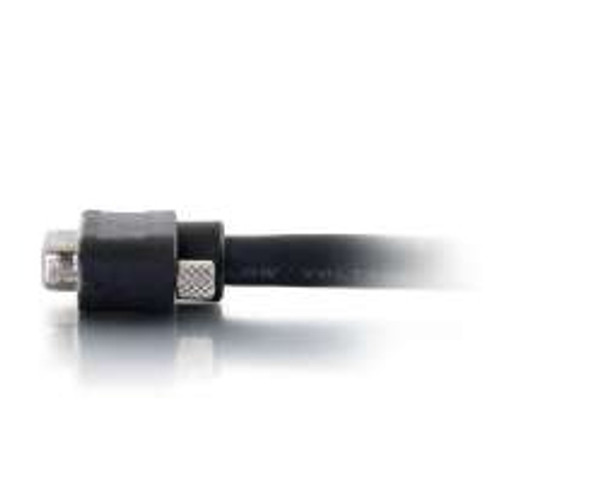 C2G 25ft VGA M/M VGA cable 7.62 m VGA (D-Sub) Black 757120502166 50216