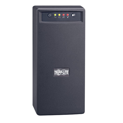 Tripp Lite Omnivs 120V 800Va 475W Line-Interactive Ups, Tower, Usb Port 037332120953 Omnivs800