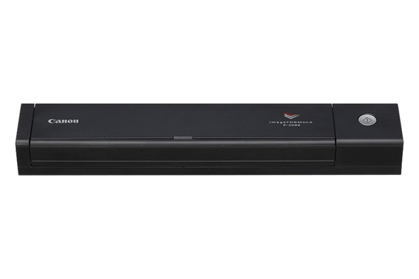 Canon imageFORMULA P-208 II Sheet-fed scanner 600 x 600 DPI A4 Black 013803247329 9704B007