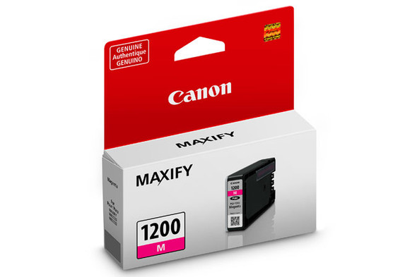 Canon PGI-1200 ink cartridge Original Magenta 013803238303 9233B001