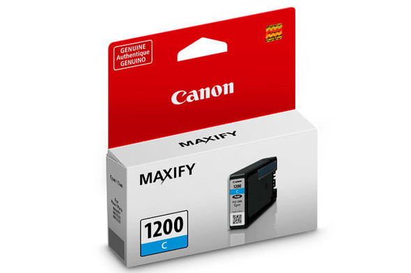 Canon PGI-1200 ink cartridge Original Cyan 013803238280 9232B001