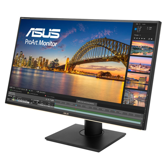 ASUS ProArt PA329C 81.3 cm (32") 3840 x 2160 pixels 4K Ultra HD LCD Black 192876210246 PA329C