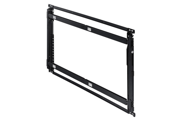 Samsung WMN-55VD signage display mount 139.7 cm (55") White 887276079363 WMN-55VD/ZA