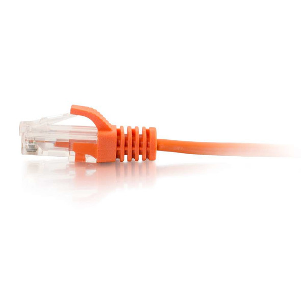 C2G 01178 Networking Cable Orange 2.1336 M Cat6 U/Utp (Utp) 757120011781 01178