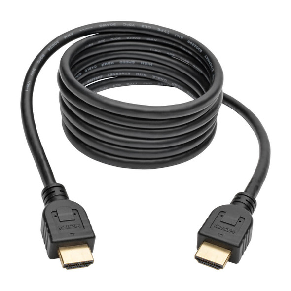 Tripp Lite High-Speed HDMI Cable with Ethernet and Digital Video with Audio, UHD 4K x 2K, In-Wall CL3-Rated (M/M), 1.83 m 037332197337 P569-006-CL3