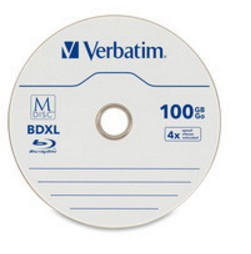 Verbatim BDXL 100GB 4X 5 pc(s) 023942989134 98913