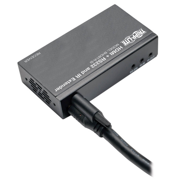 Tripp Lite High Speed HDMI Cable with Ethernet and Locking Connector, Ultra HD 4K x 2K, 24AWG (M/M), 3.05 m 037332188540 P569-010-LOCK