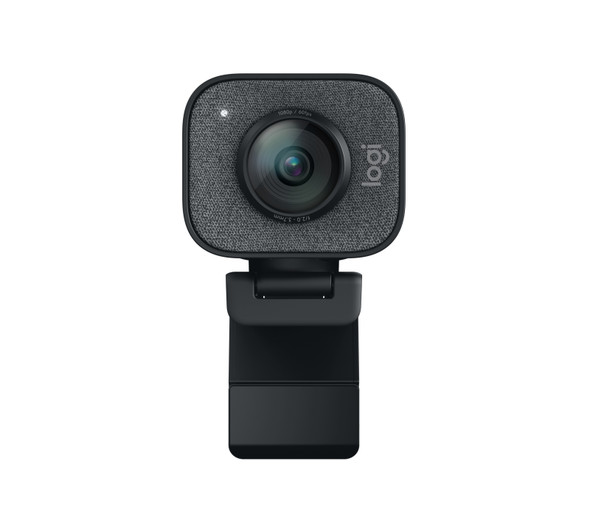 Logitech Streamcam Webcam 1920 X 1080 Pixels Usb 3.2 Gen 1 (3.1 Gen 1) Black 097855153210 960-001280