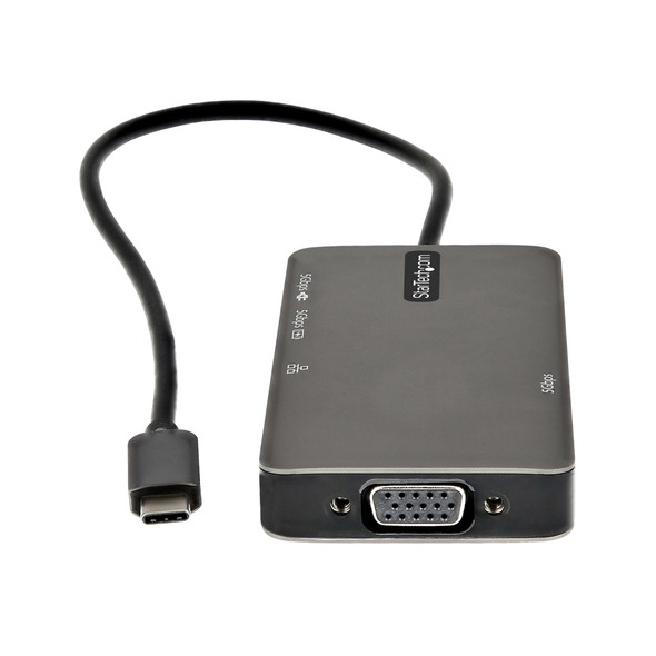 Startech.com USB-C Multiport Adapter 4K DKT30CHVPD2 065030891752