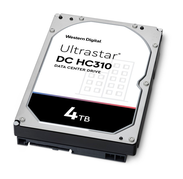 Hgst Hard Drive 0B36051 4Tb 3.5 Inch 256Mb 7200Rpm Sas Ultra 512E Tcg Encryption P3 7K6 Bare 0B36051
