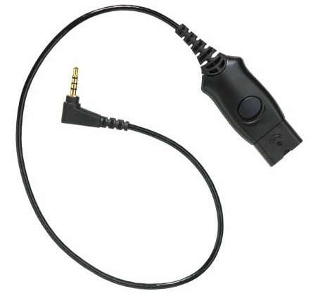 PLANTRONICS MO300-IPHONE & BLACKBERRYNA 38541-02 5033588030737