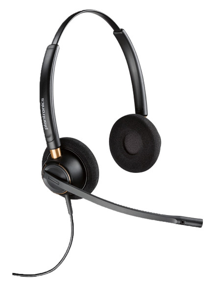 Plantronics Encorepro Hw520 Na Row 89434-01 017229144712