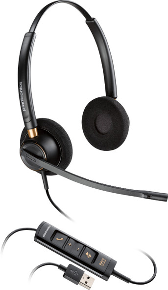 PLANTRONICS The all-day comfort, reliability, and durability our EncorePro Family is known f 203444-01 017229151482