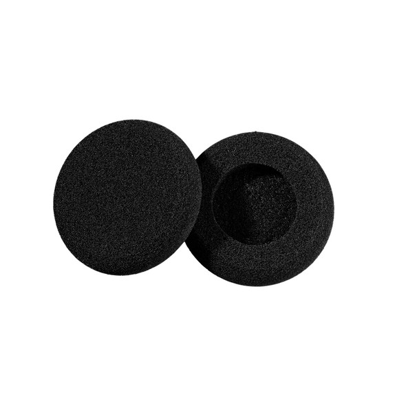 EPOS HZP 21 Acoustic Foam ear pads, small, fits SH 230, SH 250, SH 330, CC 510, CC 52 1000775 840064405768