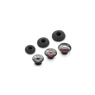 Plantronics Spare,Ear Tip Kit And Foam Covers,Voyager 5200, Medium 203710-02 017229151369