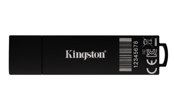 KINGSTON TECHNOLOGY 32GB D300S AES 256 XTS Encrypted USB Drive IKD300S/32GB 740617287592