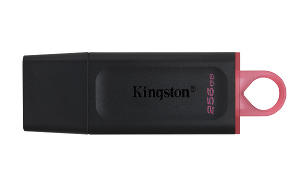 KINGSTON TECHNOLOGY 256GB USB3.2 Gen1 DataTraveler Exodia (Black + Pink) DTX/256GB 740617310023