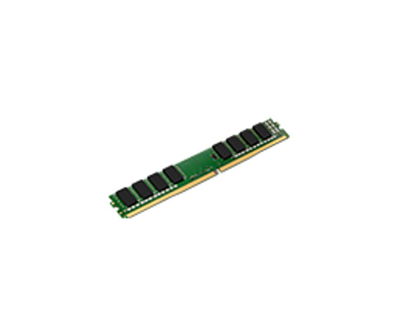 KINGSTON TECHNOLOGY 8GB 2666MHz DDR4 Non-ECC CL19 DIMM 1Rx8 VLP KVR26N19S8L/8 740617290455