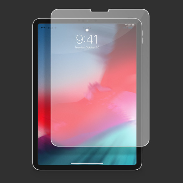 COMPULOCKS BRANDS DoubleGlass Screen Shield for New iPad Pro 12.9 DGSIPDP129 819472022126