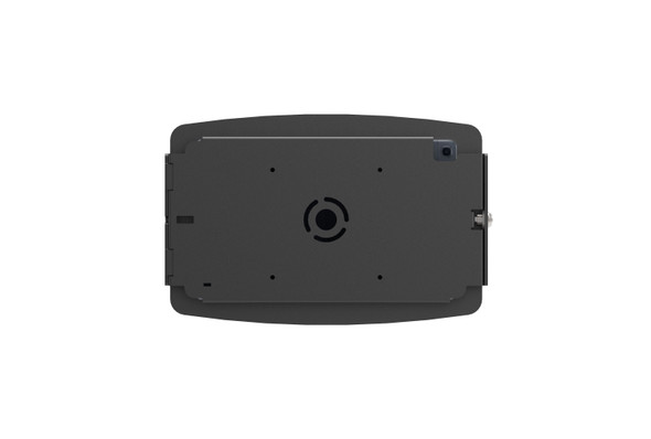 COMPULOCKS BRANDS Galaxy Tab A 10.1 (2019) Space Enclosure Black 1910GASB 819472022447