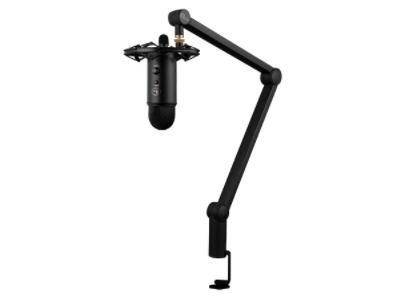 LOGITECH Logitech Blue Microphone Blue Yeti Caster Pro Broadcast Bundle with Yeti, Radius 988-000107 836213000274