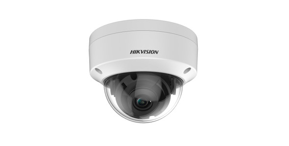 HIKVISION OUTDOOR IR DOME,TURBOHD 4.0,2MP,3.6MM DS-2CE57D3T-VPITF 3.6MM 842571123081