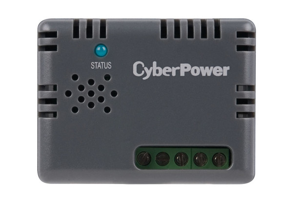 CYBERPOWER SYSTEMS MONITORS TEMPERATURE & HUMIDITY ENVIROSENSOR 649532603862