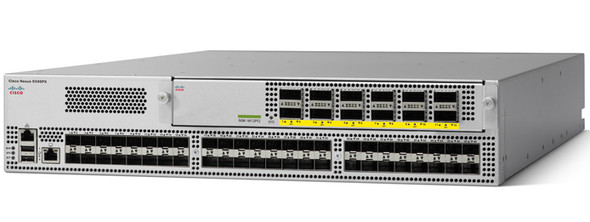Cisco Systems NEXUS 9300 48P 1/10G SFP REMANUFACTURED N9K-C9396PX-RF