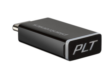 PLANTRONICS SPARE, BT600-C, TYPE C, BLUETOOTH USB ADAPTER, BOX 211249-01 017229164659
