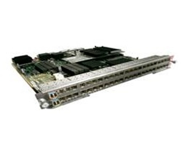 Cisco Systems CATALYST 6500 48PORT GIGE:80G SYS (REQ. WS-X6848-SFP-2T-RF