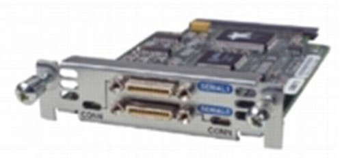 Cisco Hwic-2T, Refurbished Interface Cards/Adapter Internal Hwic-2T-Rf