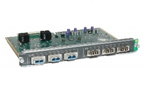 Cisco Systems CATALYST 4500 E-SERIES 6-PORT 10GBE X2 R WS-X4606-X2-E-RF