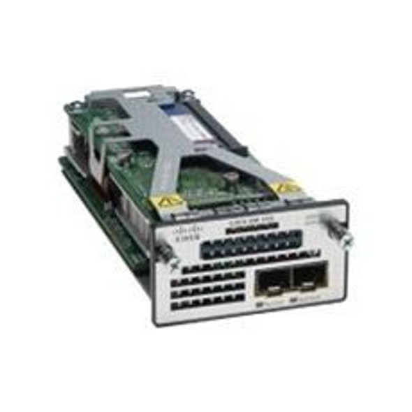 Cisco C3Kx-Sm-10G, Refurbished Internal Fiber 10000 Mbit/S C3Kx-Sm-10G-Rf