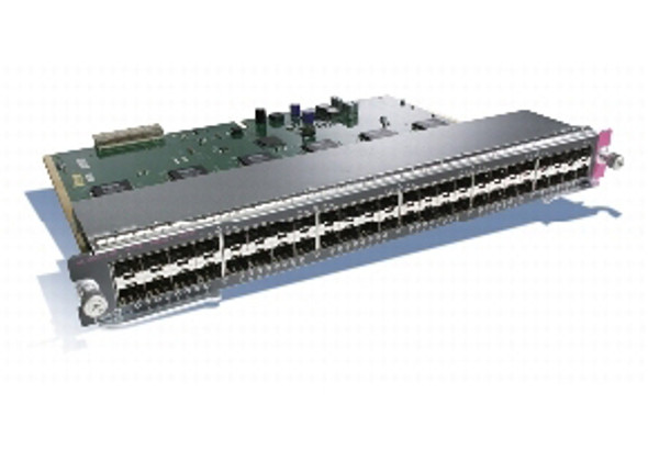 Cisco Systems CATALYST 4500 48PORT 100BASE-X(SFPS OPTI WS-X4248-FE-SFP-RF