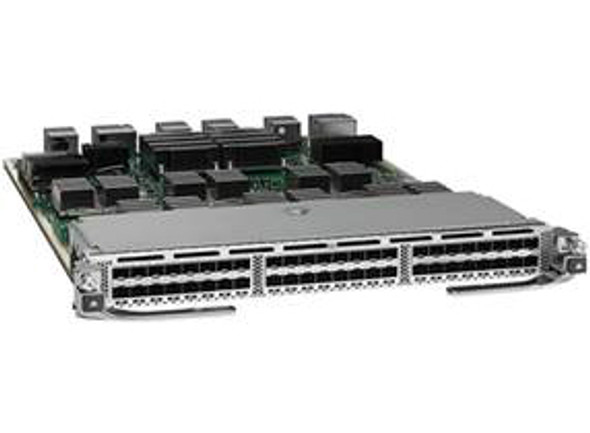 Cisco Systems NEXUS 7700 F3-SERIES 48 PT 1/10GBE (SFP/ N77-F348XP-23-RF