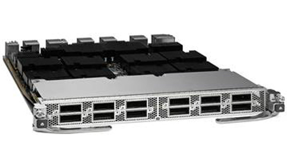 Cisco Systems NEXUS 7700 F3-SERIES 24 PORT 40GBE (QSFP N77-F324FQ-25-RF