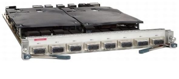 Cisco Systems N7K - 8 PORT 10GBE WITH XL OPTION (REQ. N7K-M108X2-12L-RF