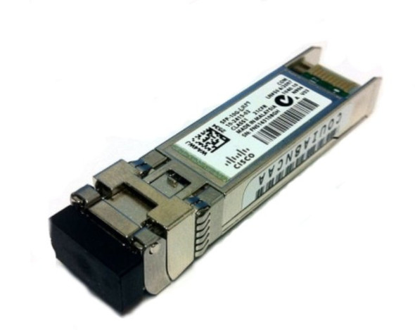 Cisco Systems 10GBASE-LRM SFP MODULE REMANUFACTURED SFP-10G-LRM-RF 882658496868