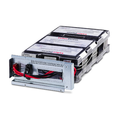 CYBERPOWER SYSTEMS REPLACEMENT BATTERY CARTRIDGE RB1290X3R 649532614646