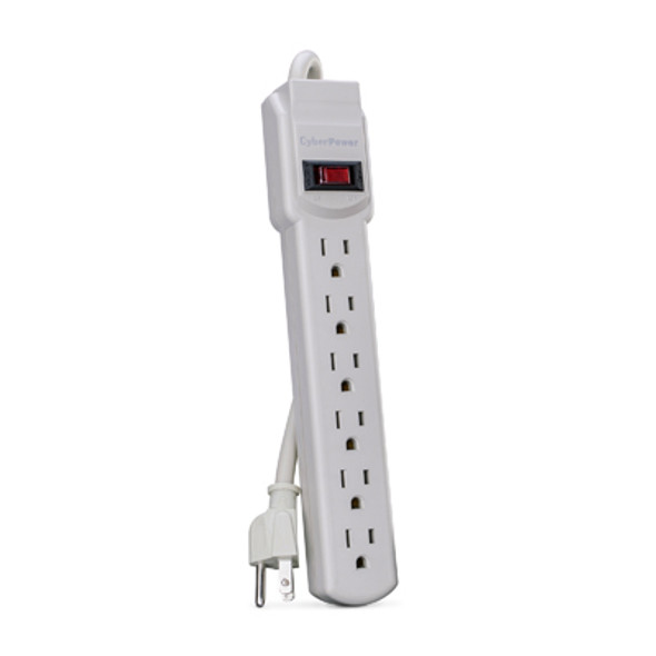 CYBERPOWER SYSTEMS POWER STRIP GS60304 649532610105