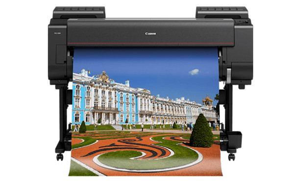 CANON PRO-4100 44 inch 12 Colour Large Format Printer 3869C002 013803320909