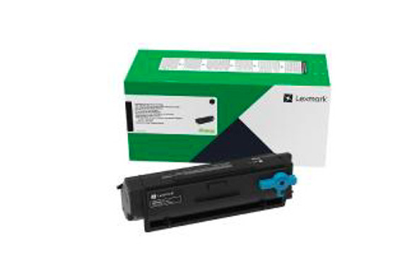 Lexmark B341X00 toner cartridge 1 pc(s) Original Black B341X00 734646710145