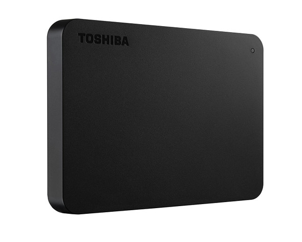 Toshiba HD HDTB440XK3CA 4TB USB 3.0 Canvio Basics Portable Hard Drive Black