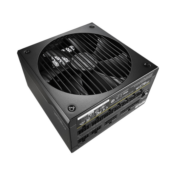 Fractal Design Power Supply FD-PSU-IONP-660P-BK Ion+ 660P 660W 80+ Platinum ATX Full Modular Retail
