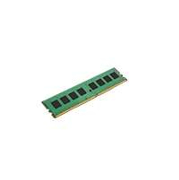 Kingston Memory KVR32N22S8 8 8GB 3200MHz DDR4 Non-ECC CL22 DIMM 1Rx8 Retail
