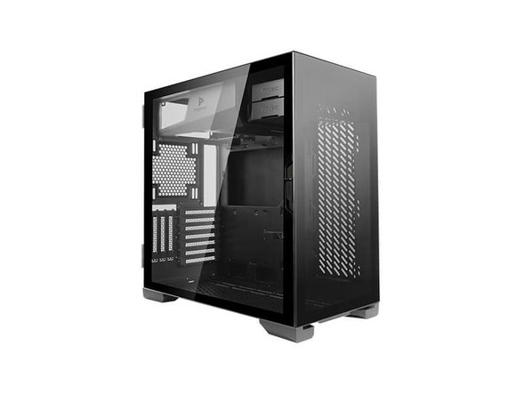 Antec CS P120 Crystal Mid Tower Steel TG USB3.0 10Slots E-ATX ATX M-ATX ITX