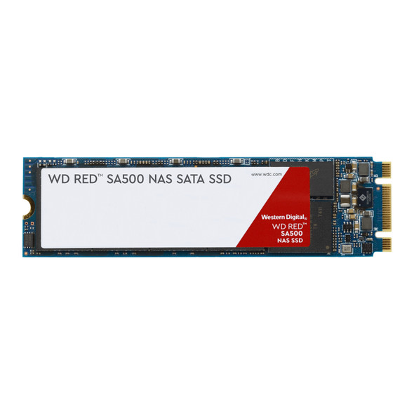 Western Digital SSD WDS100T1R0B 1TB M.2 SATA 3 WD NAS SA500 Red Retail