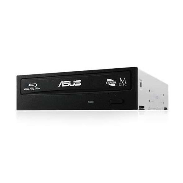 Asus BDRW DVDRW BW-16D1HT CA 16X SATA Black Retail